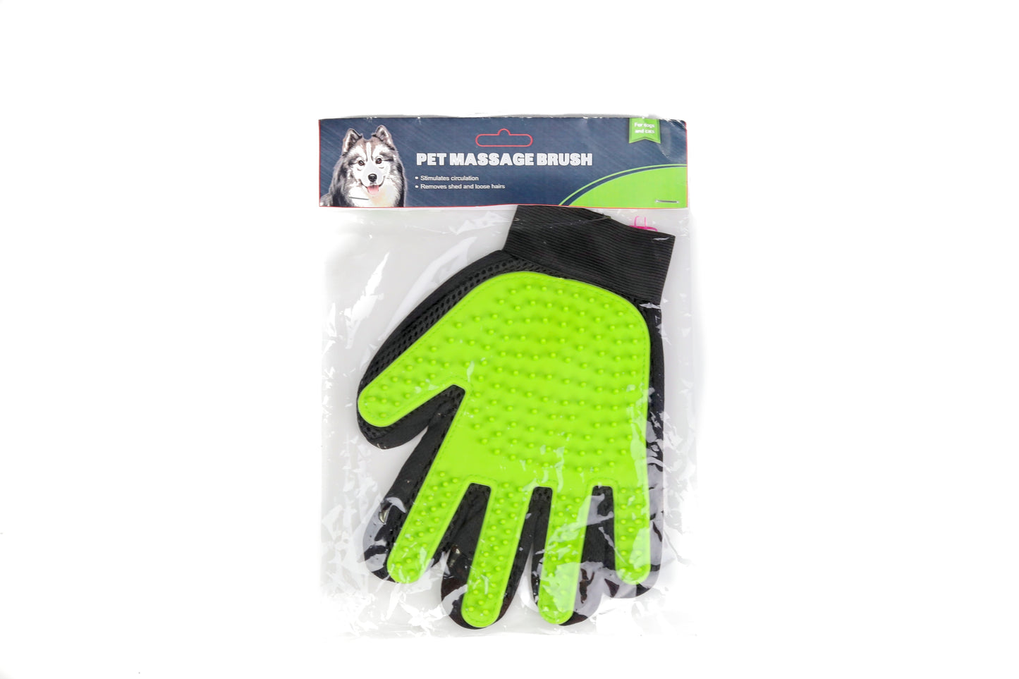 Loocannon Pet Grooming Gloves