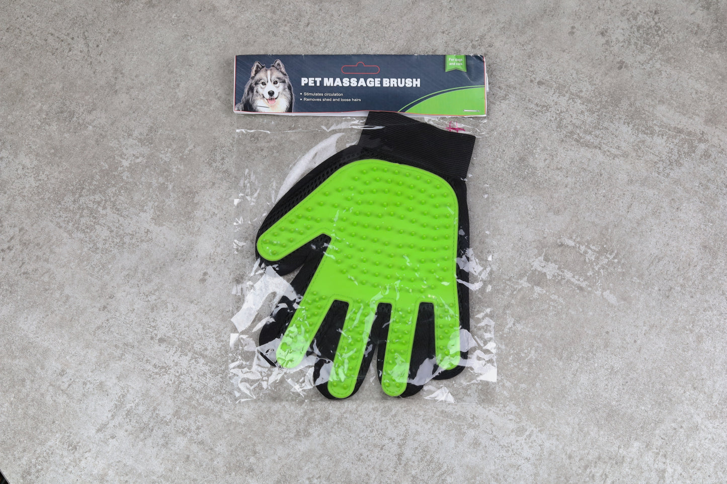 Loocannon Pet Grooming Gloves